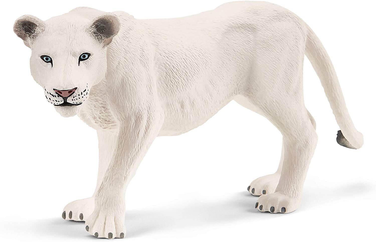 SCHLEICH - WILD LIFE - WHITE LION AND CUBS