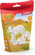 SCHLEICH - WILD LIFE - WHITE LION AND CUBS