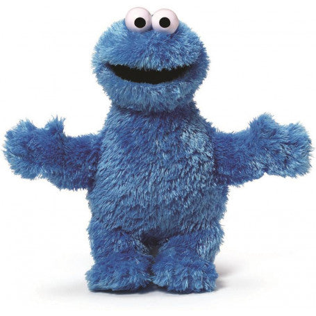 SESAME STREET - COOKIE MONSTER - 52CM PLUSH - Toyworld Frankston