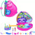 POLLY POCKET - SLOTH FAMILY 2 IN 1 PURSE COMPACT