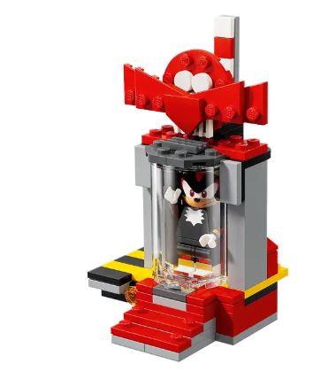 LEGO 76995 - SHADOW THE HEDGEHOG ESCAPE - Toyworld Frankston