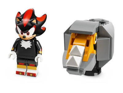LEGO 76995 - SHADOW THE HEDGEHOG ESCAPE - Toyworld Frankston