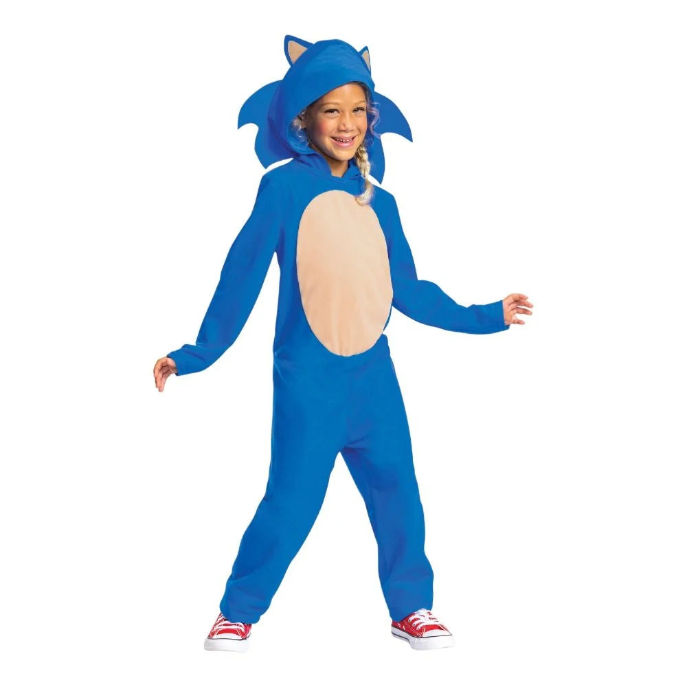 DISGUISE  SONIC MOVIE  FANCY DRESS COSTUME - Toyworld Frankston