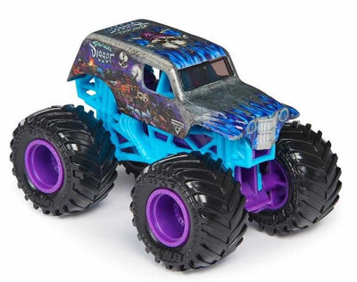 MONSTER JAM 1:64 DIECAST TRUCKS - SON UVA DIGGER - Toyworld Frankston