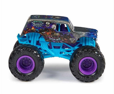 MONSTER JAM 1:64 DIECAST TRUCKS - SON UVA DIGGER - Toyworld Frankston