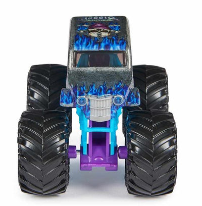 MONSTER JAM 1:64 DIECAST TRUCKS - SON UVA DIGGER - Toyworld Frankston