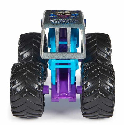MONSTER JAM 1:64 DIECAST TRUCKS - SON UVA DIGGER - Toyworld Frankston