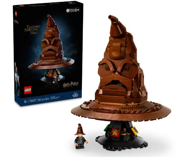 Toyworld harry potter lego hotsell