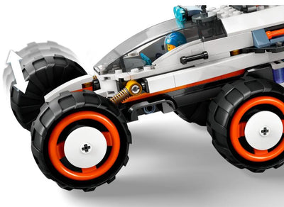 LEGO 60431 - CITY - SPACE EXPLORER ROVER AND ALIEN LIFE - Toyworld Frankston