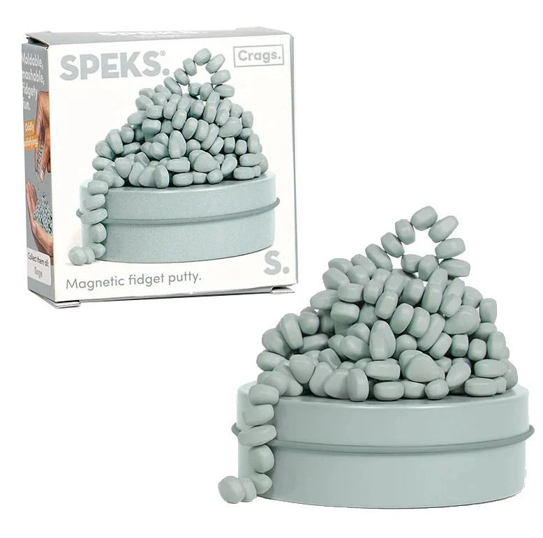 SPEKS - CRAGS MAGNETIC FIDGET PUTTY - SAGE