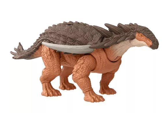JURASSIC WORLD DANGER PACK - BOREALOPELTA - DINO TRACKER  FIGURE - Toyworld Frankston