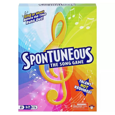 SPONTUNEOUS