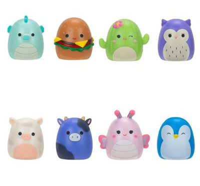 SQUISHMALLOWS - SQUISH A LONGS BLIND 1 INCH 2 PACK - Toyworld Frankston