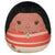SQUISHMALLOW 8 INCH - DISNEY PRINCESS ASST PLUSH - MOANA