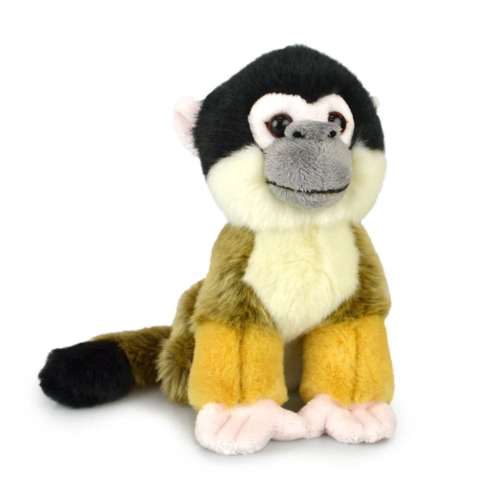 KEELECO 18CM PLUSH - SQUIRREL MONKEY - Toyworld Frankston