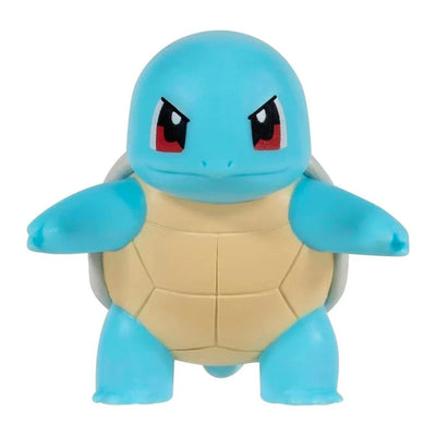 POKEMON CLIP 'N' GO - SQUIRTLE - Toyworld Frankston