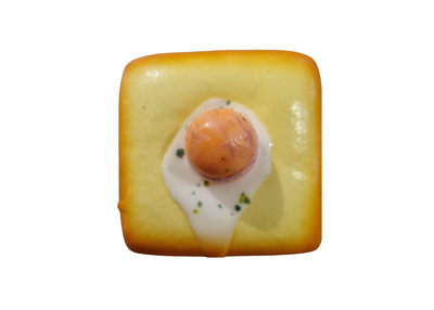bread egg toast