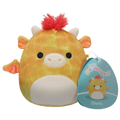 SQUISHMALLOW 5 INCH - DIERIC