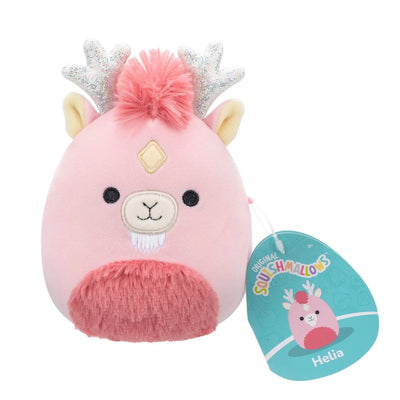SQUISHMALLOW 5 INCH - HELIA