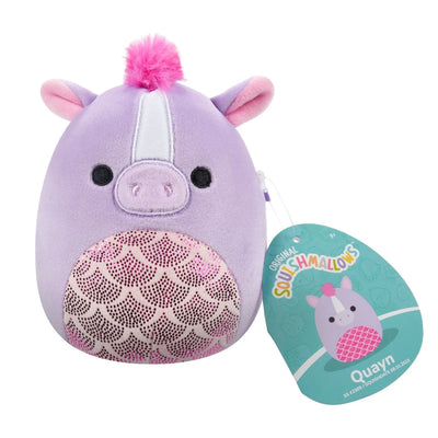 SQUISHMALLOW 5 INCH - QUAYN