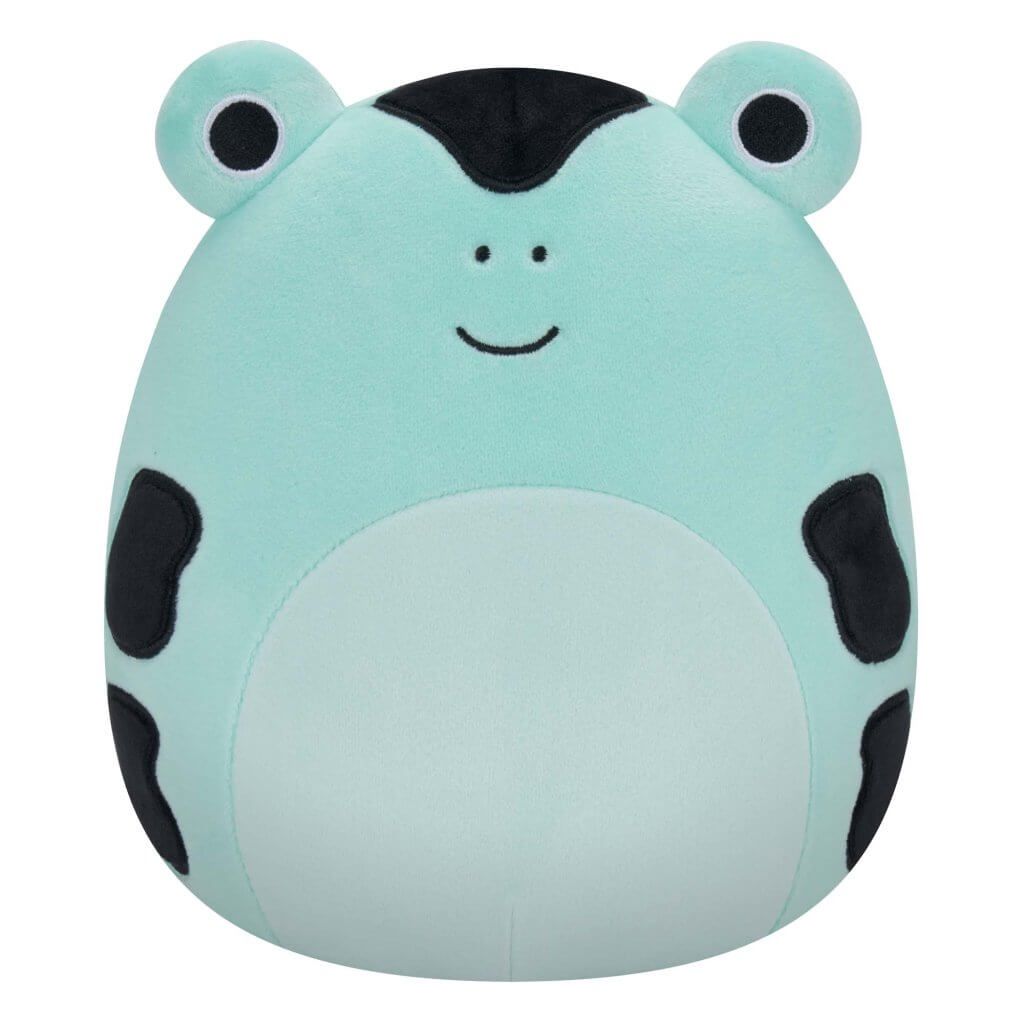 SQUISHMALLOWS -  7.5 INCH PLUSH - DEAR THE FROG - Toyworld Frankston