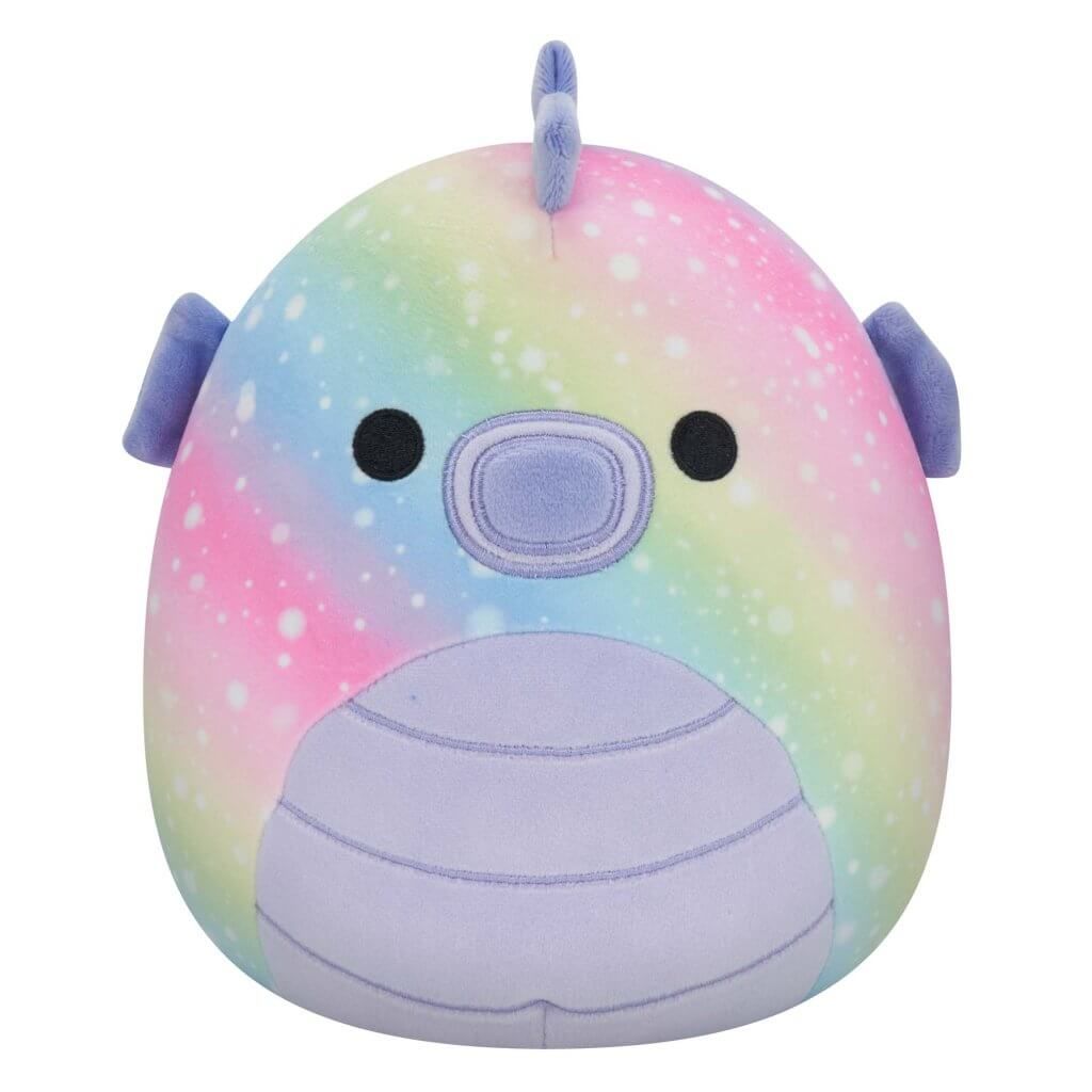 SQUISHMALLOWS -  7.5 INCH PLUSH - EMERALD THE SEA HORSE - Toyworld Frankston