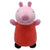 SQUISHMALLOWS -  HUGMEES 10 INCH PLUSH - PEPPA PIG