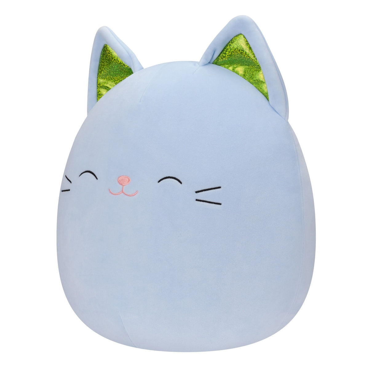 SQUISHMALLOW 16" - JIOVANNE THE LAVENDAR CAT - Toyworld Frankston