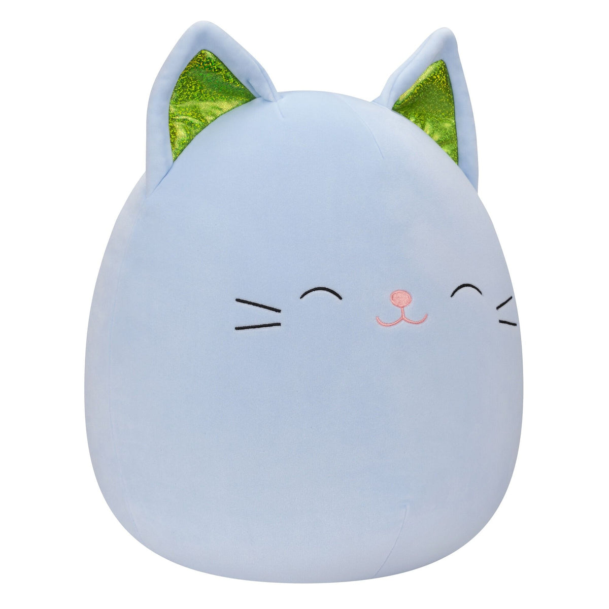 SQUISHMALLOW 16" - JIOVANNE THE LAVENDAR CAT - Toyworld Frankston