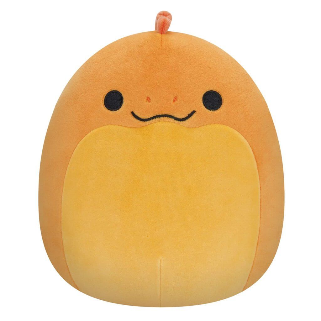 SQUISHMALLOWS -  7.5 INCH PLUSH - ONEL THE EEL - Toyworld Frankston