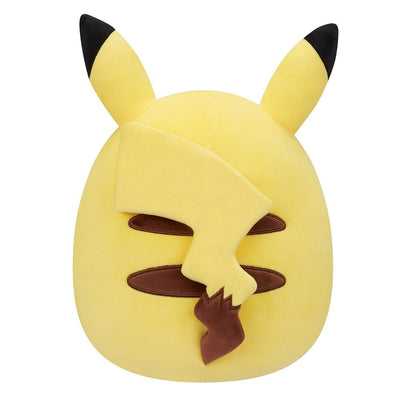 SQUISHMALLOWS -  POKEMON WAVE 3 10 INCH PLUSH - WINKING PIKACHU