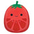 SQUISHMALLOWS -  7.5 INCH PLUSH - RITTER THE TOMATO