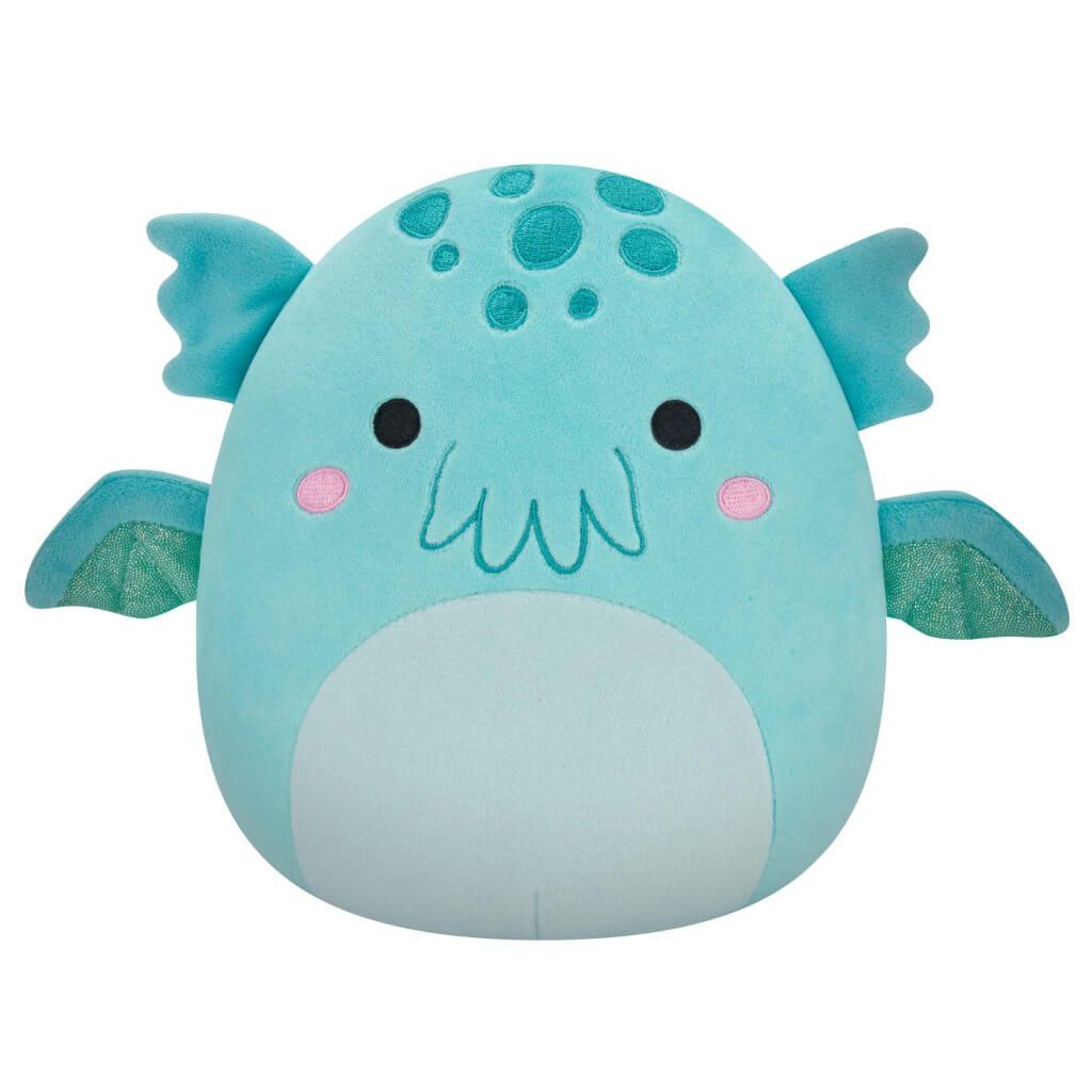 SQUISHMALLOWS -  7.5 INCH PLUSH - THEOTTO THE CTHULHU - Toyworld Frankston
