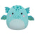 SQUISHMALLOWS -  7.5 INCH PLUSH - THEOTTO THE CTHULHU