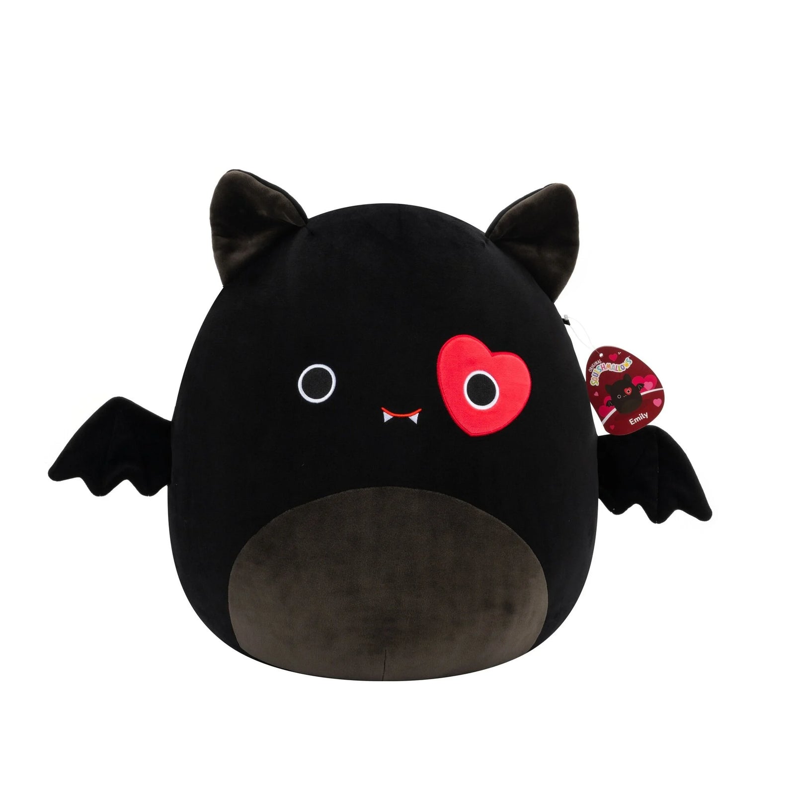 SQUISHMALLOWS 16 INCH PLUSH - VALENTINES - EMILY - Toyworld Frankston