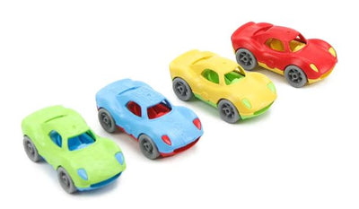 GREEN TOYS - STACK & LINK RACERS - Toyworld Frankston