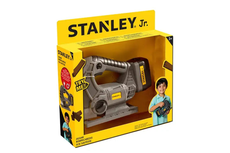 STANLEY JR JIGSAW - Toyworld Frankston