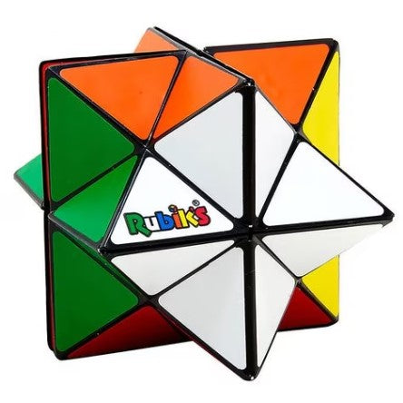 RUBIK'S MAGIC STAR FIDGET TOY - Toyworld Frankston