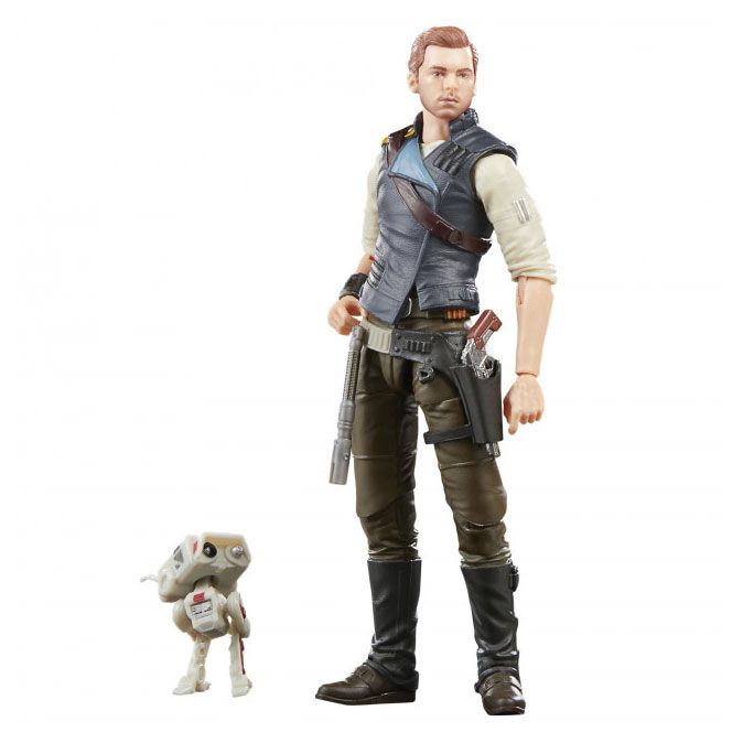 STAR WARS - THE BLACK SERIES: JEDI : SURVIVOR - CAL KESTIS - Toyworld Frankston