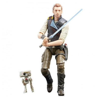 STAR WARS - THE BLACK SERIES: JEDI : SURVIVOR - CAL KESTIS - Toyworld Frankston