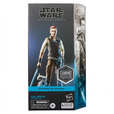 STAR WARS - THE BLACK SERIES: JEDI : SURVIVOR - CAL KESTIS - Toyworld Frankston