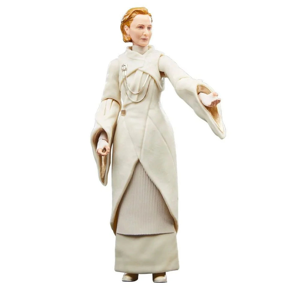 STAR WARS - THE BLACK SERIES: ANDOR - SENATOR MON MOTHMA - Toyworld Frankston