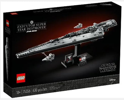 LEGO 75356 STAR WARS EXECUTOR SUPER STAR DESTROYER
