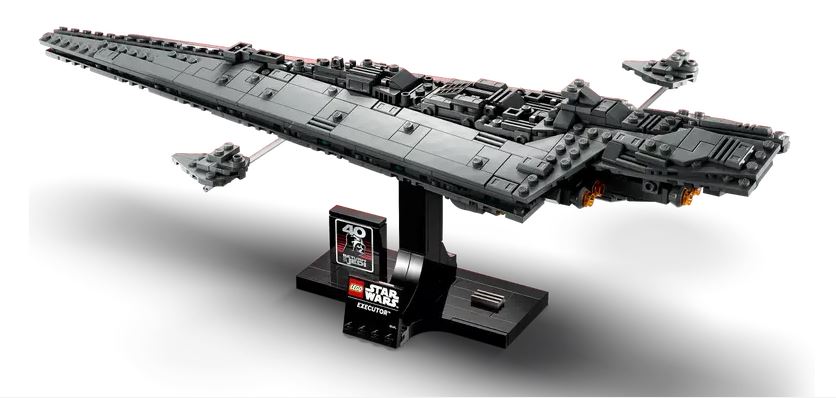 LEGO 75356 STAR WARS EXECUTOR SUPER STAR DESTROYER