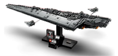 LEGO 75356 STAR WARS EXECUTOR SUPER STAR DESTROYER