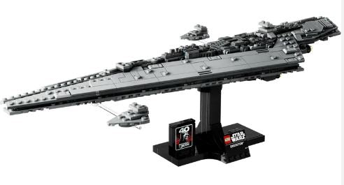 LEGO 75356 STAR WARS EXECUTOR SUPER STAR DESTROYER