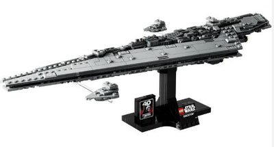 LEGO 75356 STAR WARS EXECUTOR SUPER STAR DESTROYER