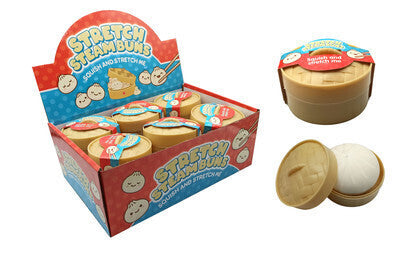 SQUEEZE STEAM BUNS - Toyworld Frankston