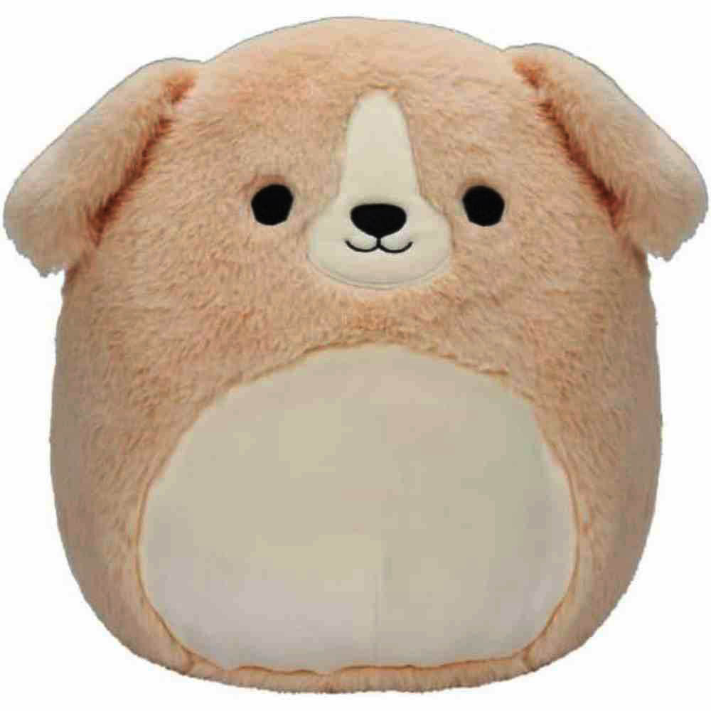 SQUISHMALLOWS - FUZZAMALLOWS 12INCH - STEVON - Toyworld Frankston