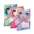 NEBULOUS STARS - NAIL STICKERS ASSORTED